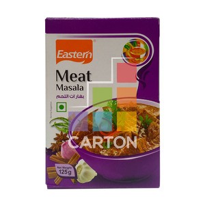 EASTERN MEAT MASALA 12*125GM